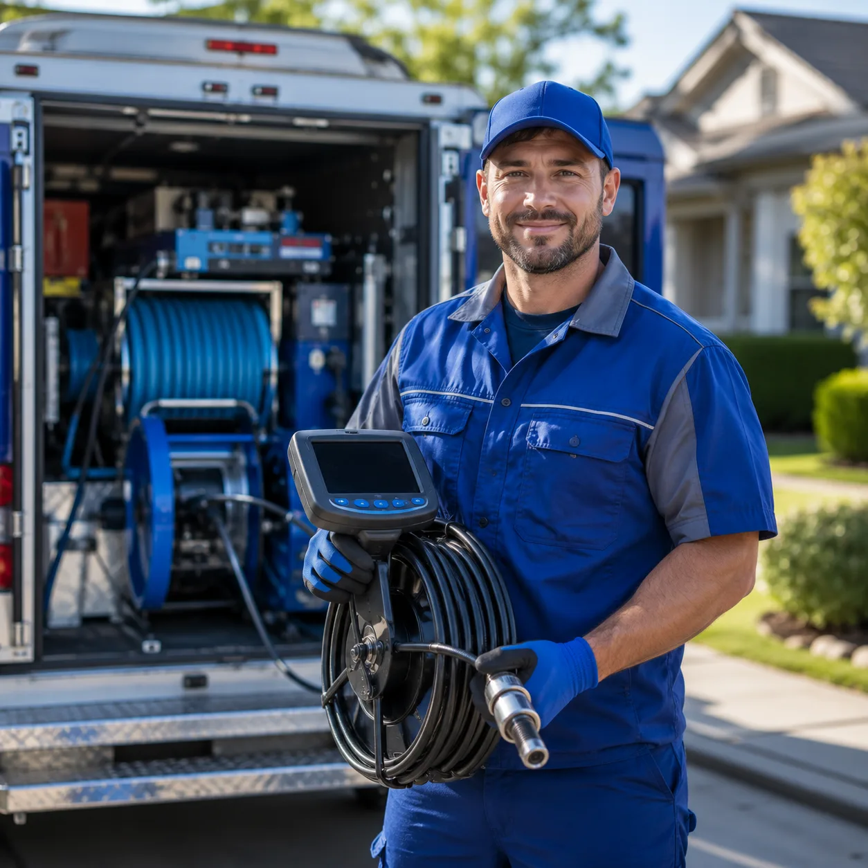 Local drainage restoration specialists in Durham, KS